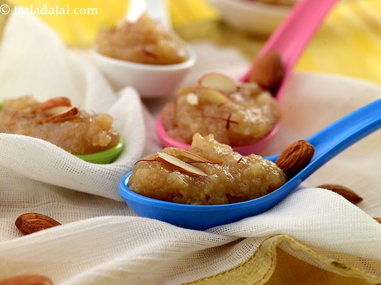 Badam Ka Halwa Recipe Badam Halwa Almond Halwa