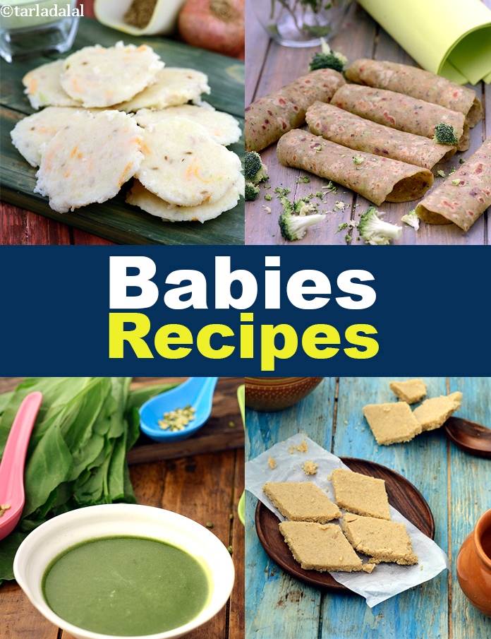 Indian Baby Food Chart With Recipes 60 OFF