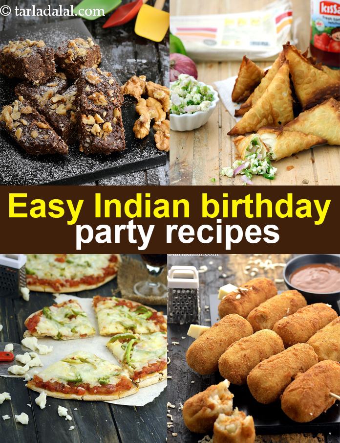 Birthday Dinner Menu Ideas Indian Non Veg