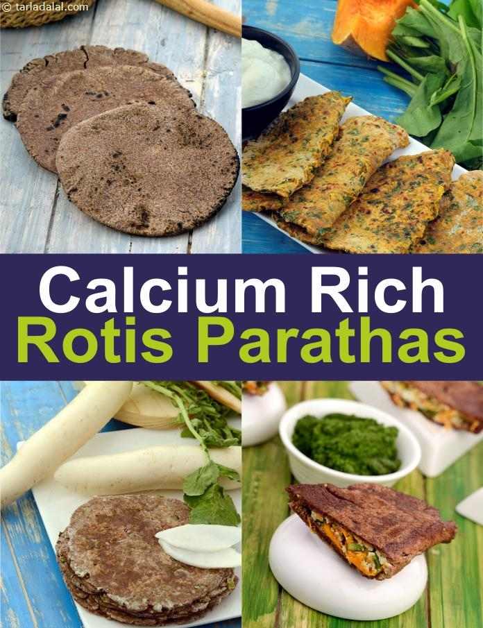 calcium rich food recipes