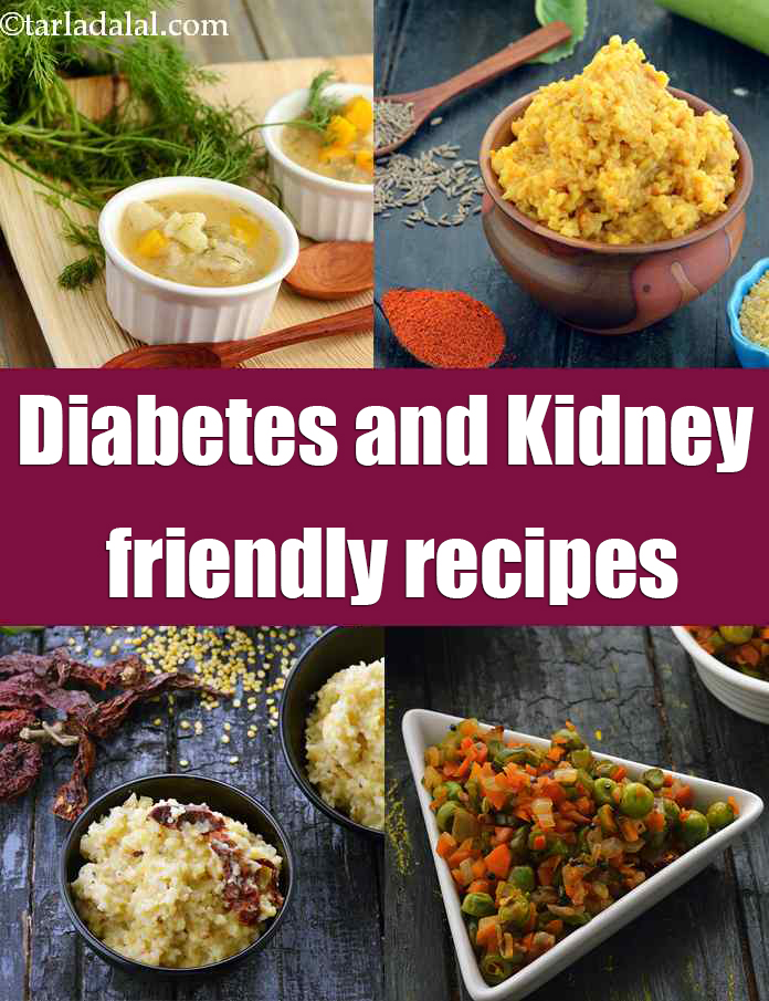 Diabetics With Kidney Problems