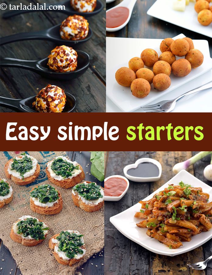 Easy Indian Starter Recipes For Beginners Deporecipe co