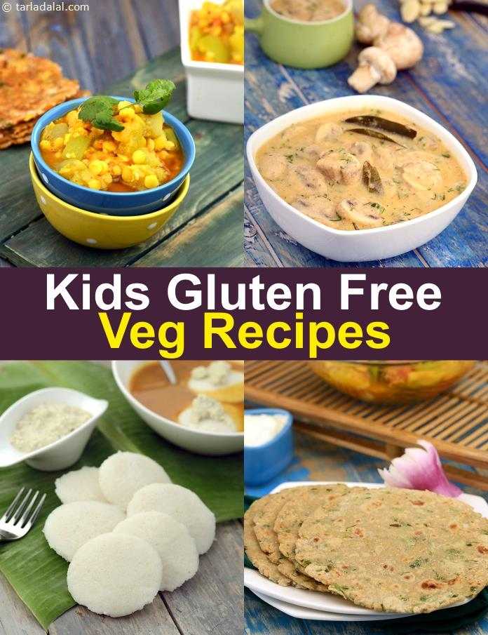 Kids Gluten Free Indian Recipes