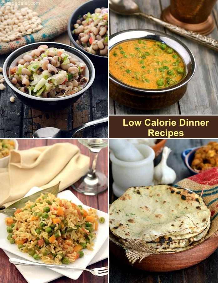 Low Calorie Indian Dinner Recipes Tarla Dalal