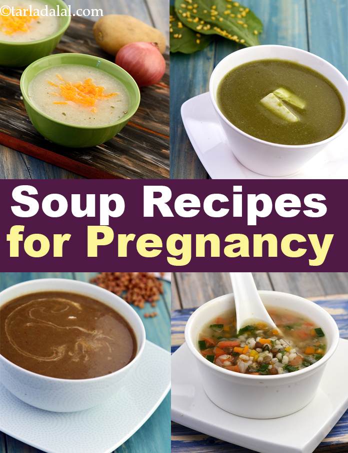 Can I Eat Soup While Pregnant? 