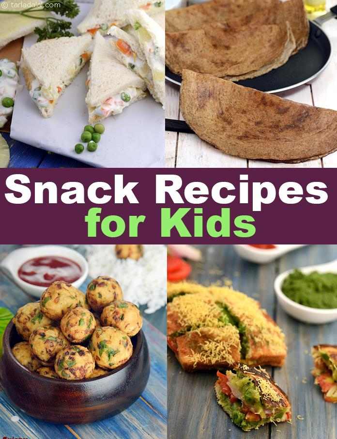 17 Healthy Snacks Ideas Your Kids Will Love