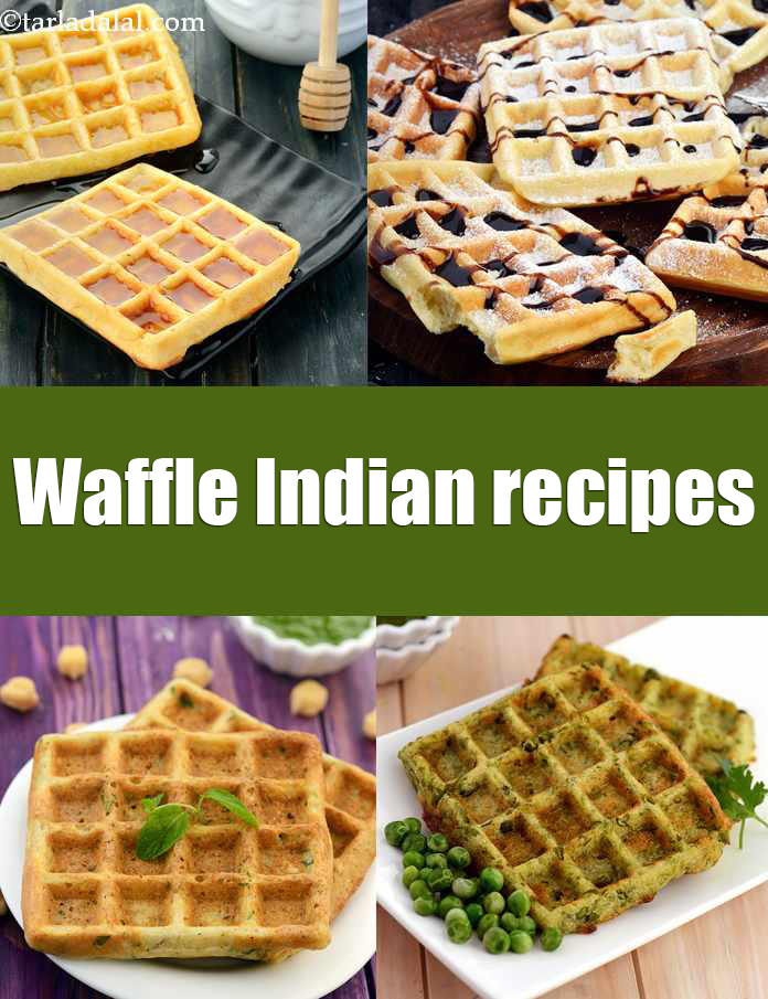 Waffle Maker Center