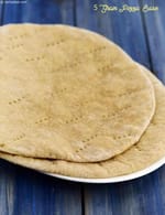 5 Grain Pizza Base recipe, Pizzas & Pasta Recipes