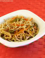 American Chop Suey recipe, Vegetarian Recipes