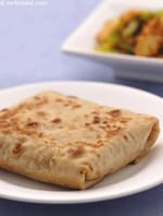 Baby Corn and Capsicum Stir-fry Envelope recipe