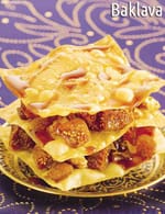 Baklava recipe, Dinner Recipes