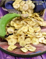 Banana Pepper Wafers recipe