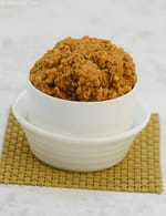 Basic Hydrabadi Paste (  Popular Restaurant Recipes )