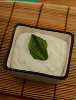 Basil Dressing recipe