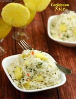 Caribbean Rice recipe, Party Recipes, Entertaining Recipes