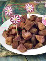 Chatpata Kand recipe