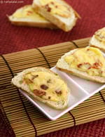 Chilli Cheesy Roll recipe, Mexican Recipes