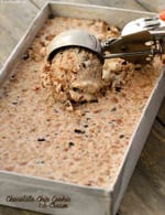 Chocolate Chip Cookie Ice - Cream recipe, Eggles Homemade Recipe