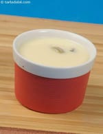 Coconut Kadhi ( Microwave Recipe)