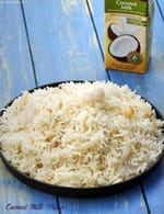 Coconut Milk Pulao recipe