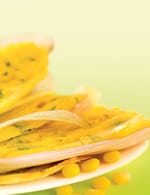 corn panki recipe | Gujarati sweet corn panki | Indian corn coriander panki |