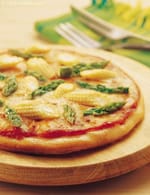 Creamy Corn Pizza, Corn Recipe, Corn Recipes