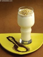 Crunchy Peanut Butterscotch ( Party Drinks ) recipe