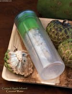 Custard Apple Infused Coconut Water recipe