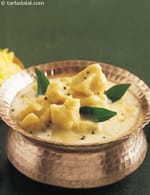 Dapka Kadhi ( Weight Loss After Pregnancy ) recipe