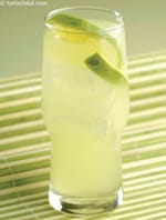 Ginger and Lemon Drink, Party Drink recipe