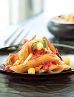 Gluten-free Pasta in Tomato Sauce recipe