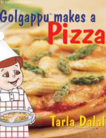 Golgappu Makes Pizza ( 2-8 Year Old Kids ) recipe
