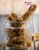 Granola Bars  (  Fun Food For Children) recipe, Childrens Recipes, Kids Recipes
