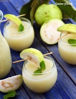 Guava Punch recipe