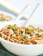 Hakka Noodles ( Mumbai Roadside Recipes ), Hakka Noodles