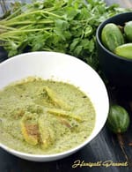 Hariyali Parwal, Hariyali Parwal Curry recipe, Curries Recipes | Kadhis Recipes