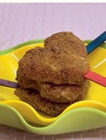Hearty Cutlets ( Finger Foods for Kids ) recipe