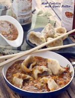 Herb Tortellini with Garlic Butter recipe, Pizzas & Pasta Recipes