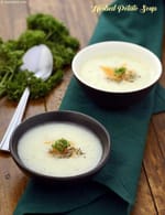 Herbed Potato Soup recipe, Potatoe Recipes