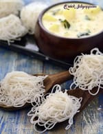 Quick Idiyappam recipe