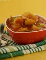 Instant Lemon Pickle ( Zero Oil) recipe