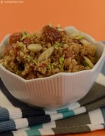 Kharek ka Halwa recipe, Mithai Halwa  Recipes