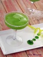 kiwi margarita recipe | kiwi margarita mocktail |