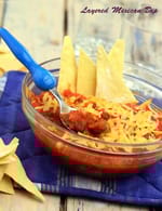 Layered Mexican Dip recipe