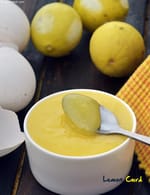 Lemon Curd, Lemon Curd For Dessert Topping recipe, Vegetarian Recipes