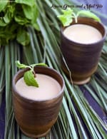 Lemon Grass and Mint Tea recipe