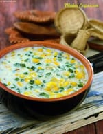 Makai Capsicum ( Gujarati Recipe), Gujrati Recipes