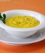 Makai ni Khichdi (  Corn Recipe)