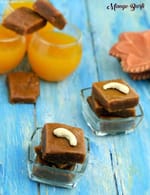 Mango Barfi recipe, Indian Recipes