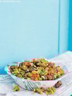 Masala Chana ( Weight Loss After Pregnancy )